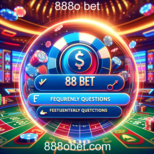 Entenda a Categoria 'Perguntas Frequentes' no 888o Bet