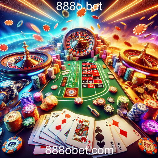 Explorando os Jogos de Mesa no 888o bet: Diversão e Estratégia em Cada Jogada