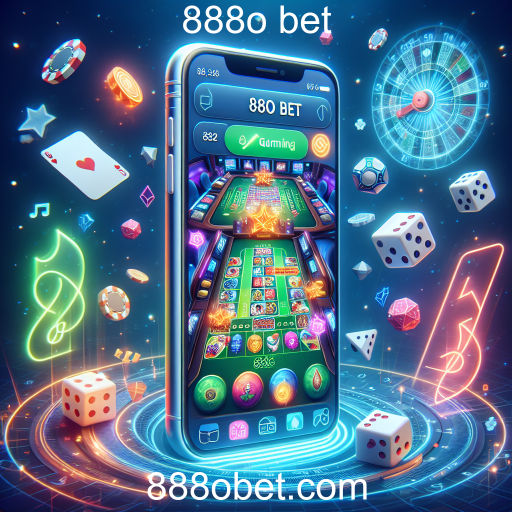 A Revolução dos Jogos Móveis no 888o bet
