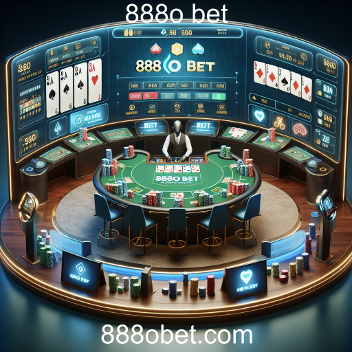 Explorando a Categoria de Jogos de Mesa no 888o Bet